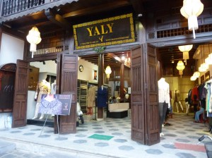 Schneiderei Yaly in Hoi An